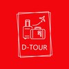 Telegram kanalining logotibi dtour_uz — D'TOUR🏖