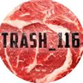 Telegram channel TRASH 116 (ДТП ЧП Треш 116 Татарстан аварии) logo