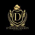Logo saluran telegram dtraderzxau — D'TRADERZ SOCIETY
