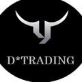 Telegram channel Canal D*Trading gratuit logo