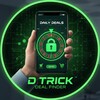 Telegram channel D TRICK logo