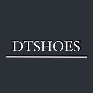 Логотип телеграм -каналу dtshoes — DTSHOES