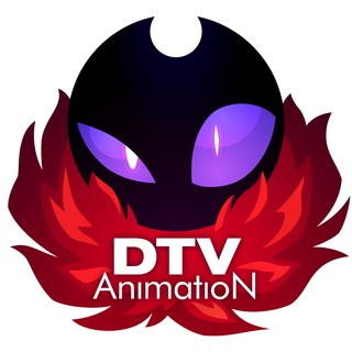 Логотип телеграм канала @dtvanimation — Ди в поисках смысла