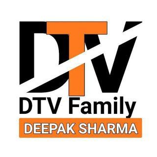 Logo saluran telegram dtvfamily_2 — DTVFAMILY CRICKET PREDICTION 🏆