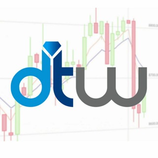 Logotipo del canal de telegramas dtwtrading - DTW Forex Trading