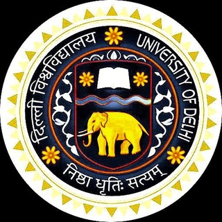 टेलीग्राम चैनल का लोगो du_sol_notess — DELHI UNIVERSITY- SOL, REGULAR SOL UG PG UPDATES