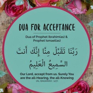 Telegram channel Dua logo