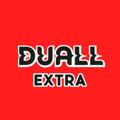 Logo saluran telegram duallvape — DUALL переходник