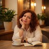 Логотип телеграм канала @dualnost_prostranstvo — Детский подростковый психолог Олеся