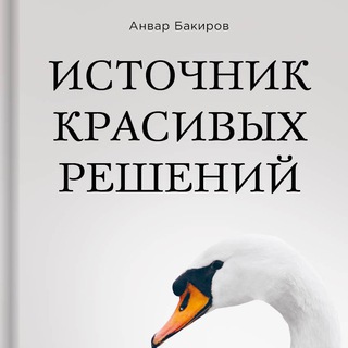 Логотип телеграм канала @dualsru — Источник красивых решений - Анвар Бакиров