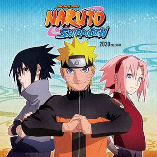 Logo saluran telegram dub_naruto_shippuden — Naruto : Naruto Shippuden : Naruto Movies