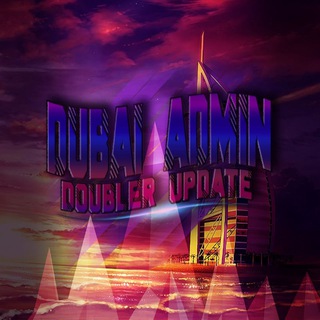 Logo of telegram channel dubai_admin_doubler_officials — DUBAI ADMIN DOUBLER UPDATE