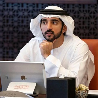 Telegram channel DUBAI DADA KHAN™ logo
