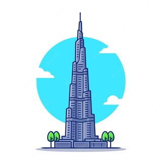 Telegram channel Дубай Недвижимость 🇦🇪 logo