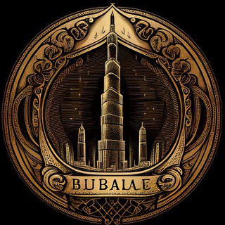Логотип телеграм канала @dubai_obmen24 — Обмен РУБЛИ🔄ДИРХАМЫ