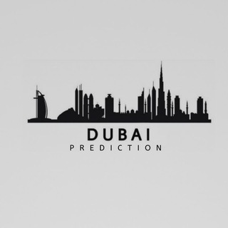 Logo saluran telegram dubai_prediction1 — DUBAI PREDICTION ™️