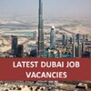 Logo of telegram channel dubai_job — Dubai Jobs Available