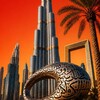 Логотип телеграм канала @dubai_russkie — Дубай Новости | Афиша | Мероприятия