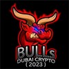 Logo of telegram channel dubaicryptobullsann — Dubai Crypto Bulls ANN
