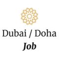 Logo of telegram channel dubaidohajob — Dubai.Doha.Job