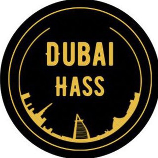 Логотип телеграм канала @dubaihass — Dubai.hass