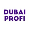 Логотип телеграм канала @dubaiprofi — Поиск специалистов, разовая работа, фриланс, удаленка, вакансии