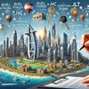 Логотип телеграм канала @dubairentproperty — Dubai | Rent | Дубай | Аренда | DXB