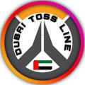 Logo saluran telegram dubaitossline1 — 𝐃𝐮𝐛𝐚𝐢 𝐓𝐨𝐬𝐬 𝐋𝐢𝐧𝐞 ™ 🇮🇳