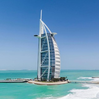 Логотип телеграм канала @dubay_oae — Город ДУБАЙ | Dubai
