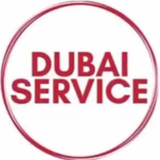 Логотип телеграм канала @dubay_service — Dubai Service