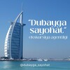 Telegram kanalining logotibi dubayga_sayohatuz — Dubayga sayohat