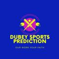 Logo saluran telegram dubeysportsprediction — Dubey Sports Prediction