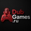 Telegram channel Игры и Озвучка | DubGames logo