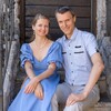 Логотип телеграм канала @dubinskie — Он слышит. Она счастлива | Геннадий и Виктория Дубинские