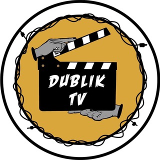 Логотип телеграм канала @dubliktv — DubLikTV озвучка дорам