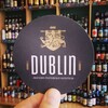 Логотип телеграм канала @dublinbar — 🍀DUBLIN BAR🍀
