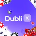 Logo saluran telegram dublixwin — Dublix