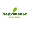 Логотип телеграм канала @dubrava_park — ЗАДУБРАВЬЕ парк-отель | аренда домов Верхнее Дуброво