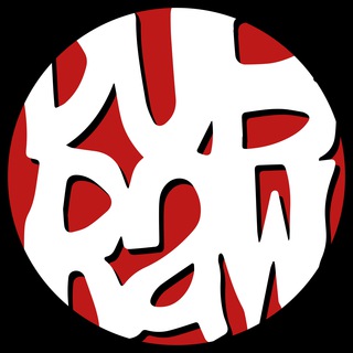 Логотип телеграм канала @dubraw — Dub Raw
