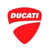 Logo of telegram channel ducatiofficial — Ducati ✔