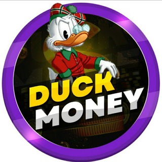 电报频道的标志 duck_jet — DUCK | MANEY