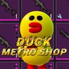Логотип телеграм канала @duck_metro — Duck Metro Shop