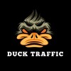 Логотип телеграм канала @duckarbi — DuckTraffic|Арбитраж Хаб 🦆💼