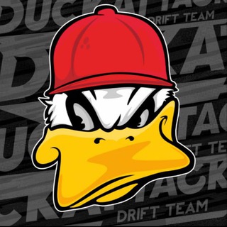 Логотип телеграм канала @duckattackdrift — DUCK ATTACK | 💥🦆💥🚘💨💨💨