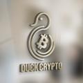 Logo saluran telegram duckcryptovn — Duck Crypto Việt Nam