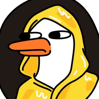 Логотип телеграм канала @duckdealcrpypto — УТКА ИНВЕСТИРУЕТ 💎