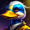 Логотип телеграм канала @duckeggded — Утиное Яйцо