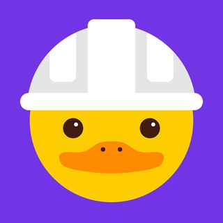 Логотип телеграм канала @duckrealty — Duck Realty | Уточка Недвижимости