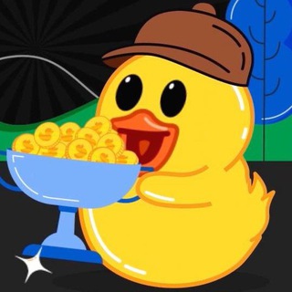 Logo de la chaîne télégraphique duckstarter_official - DuckSTARTER Announcement