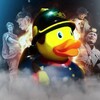 Логотип телеграм канала @ducktatorshistory — DUCKTATORS